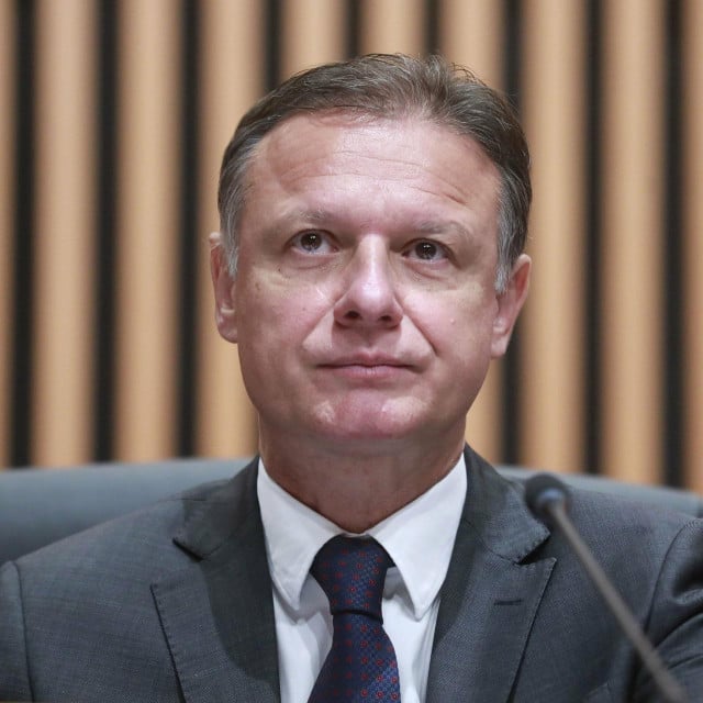 <p>&nbsp;Gordan Jandroković podijelio je puno opomena i morao smirivati situaciju u Sabornici&nbsp;</p>