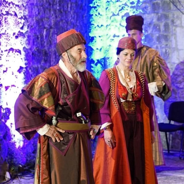 <p>Večer s Hasanaginicom</p>