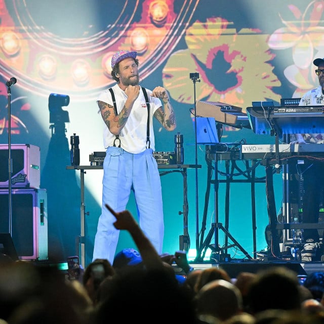 <p>Koncert Jovanottija</p>