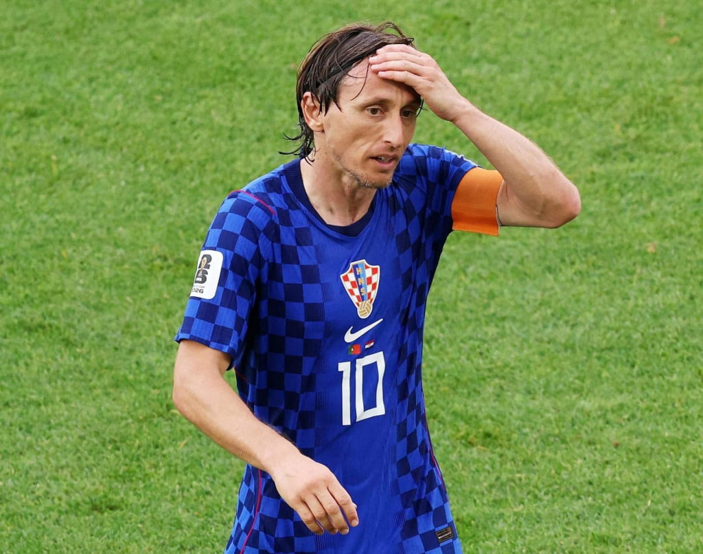 <p>Luka Modrić</p>