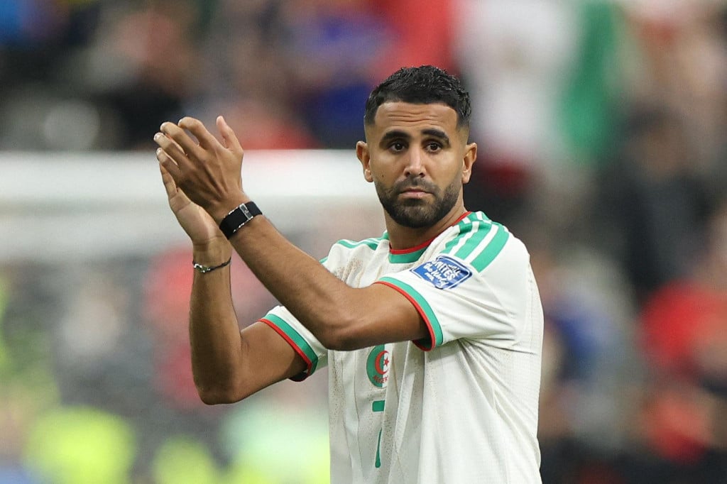 <p>Riyad Mahrez</p>