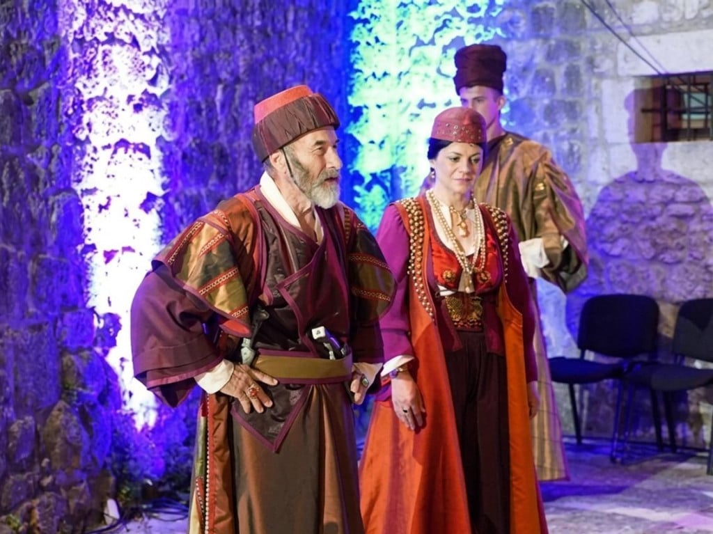 <p>Večer s Hasanaginicom</p>