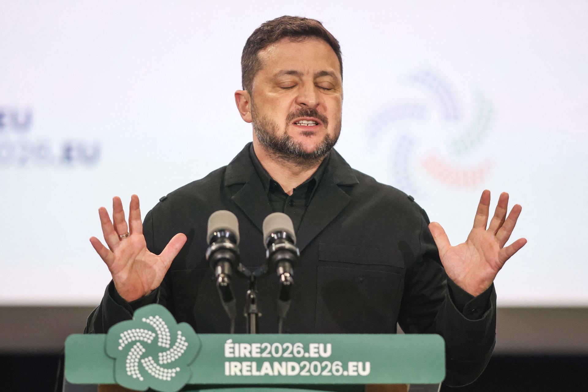Zelenski nazvao Trumpa da mu čestita: ‘Imali smo vrlo dobar razgovor‘