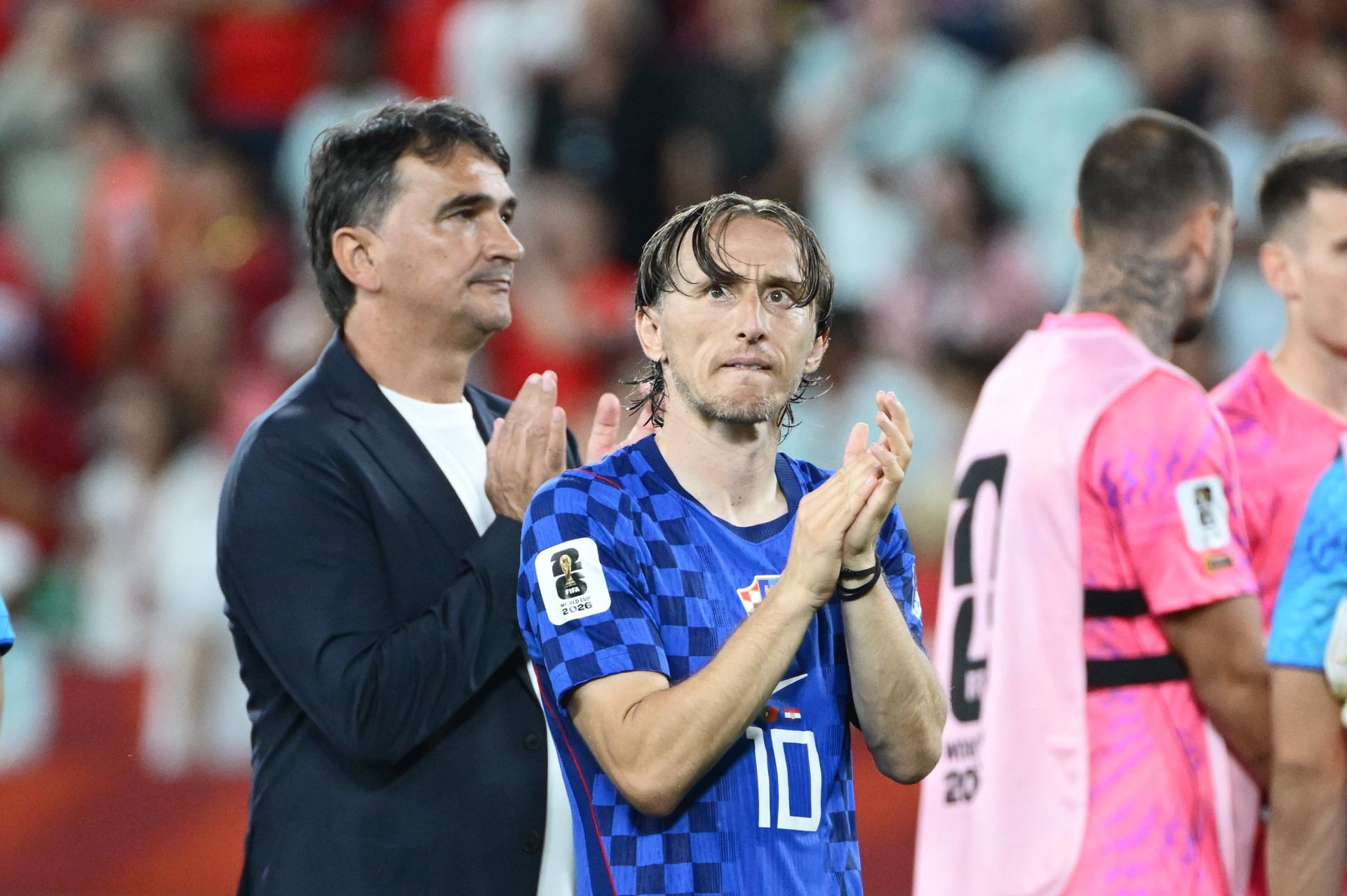 Hrvatska oduševila svijet, pa ispala s Mundijala i pala na ljestvici FIFA-e. Evo gdje su sada Vatreni...