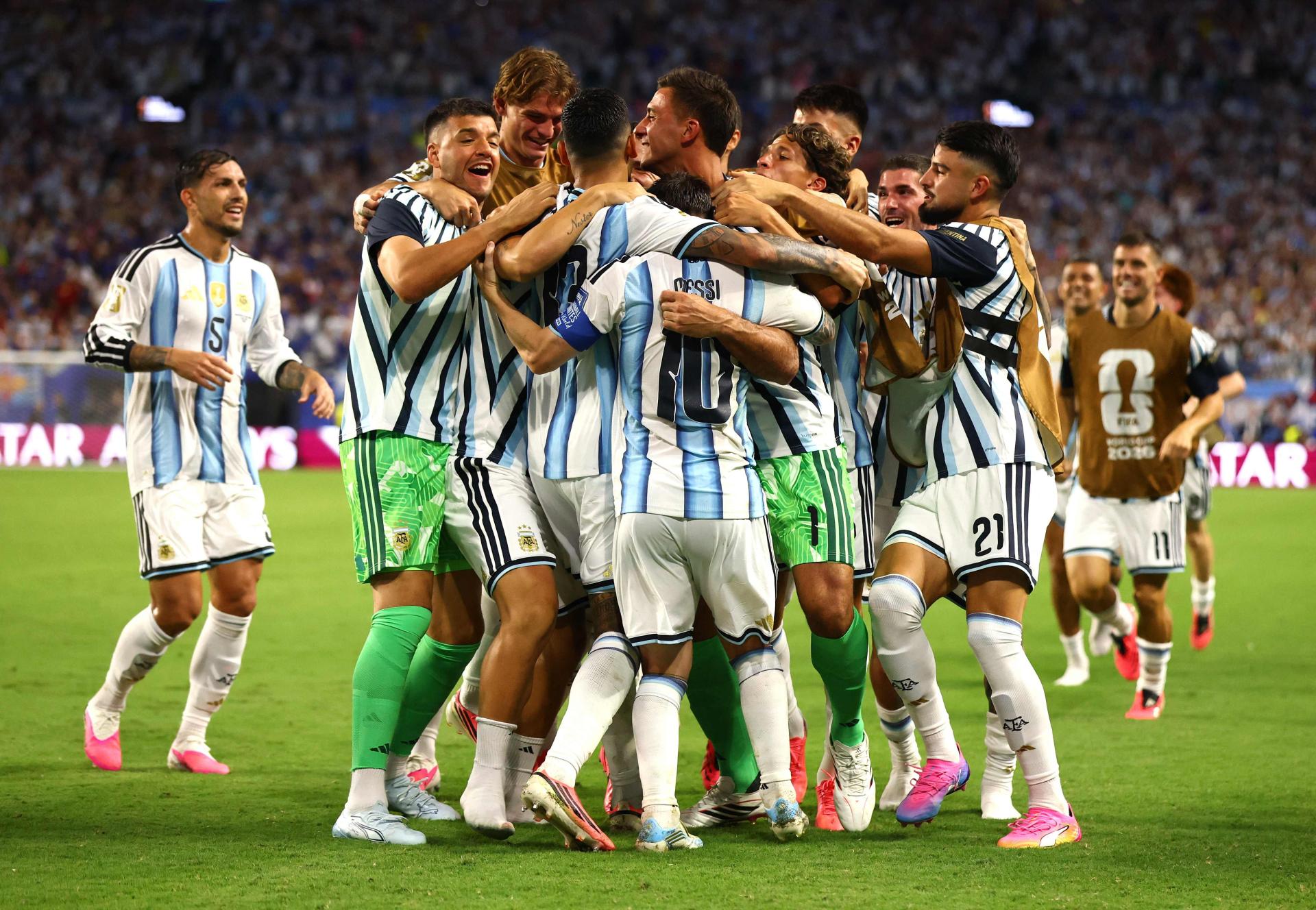 Argentinci opasno visili, do sretne pobjede protiv Zelenortske Republike stigli tek u produžetku