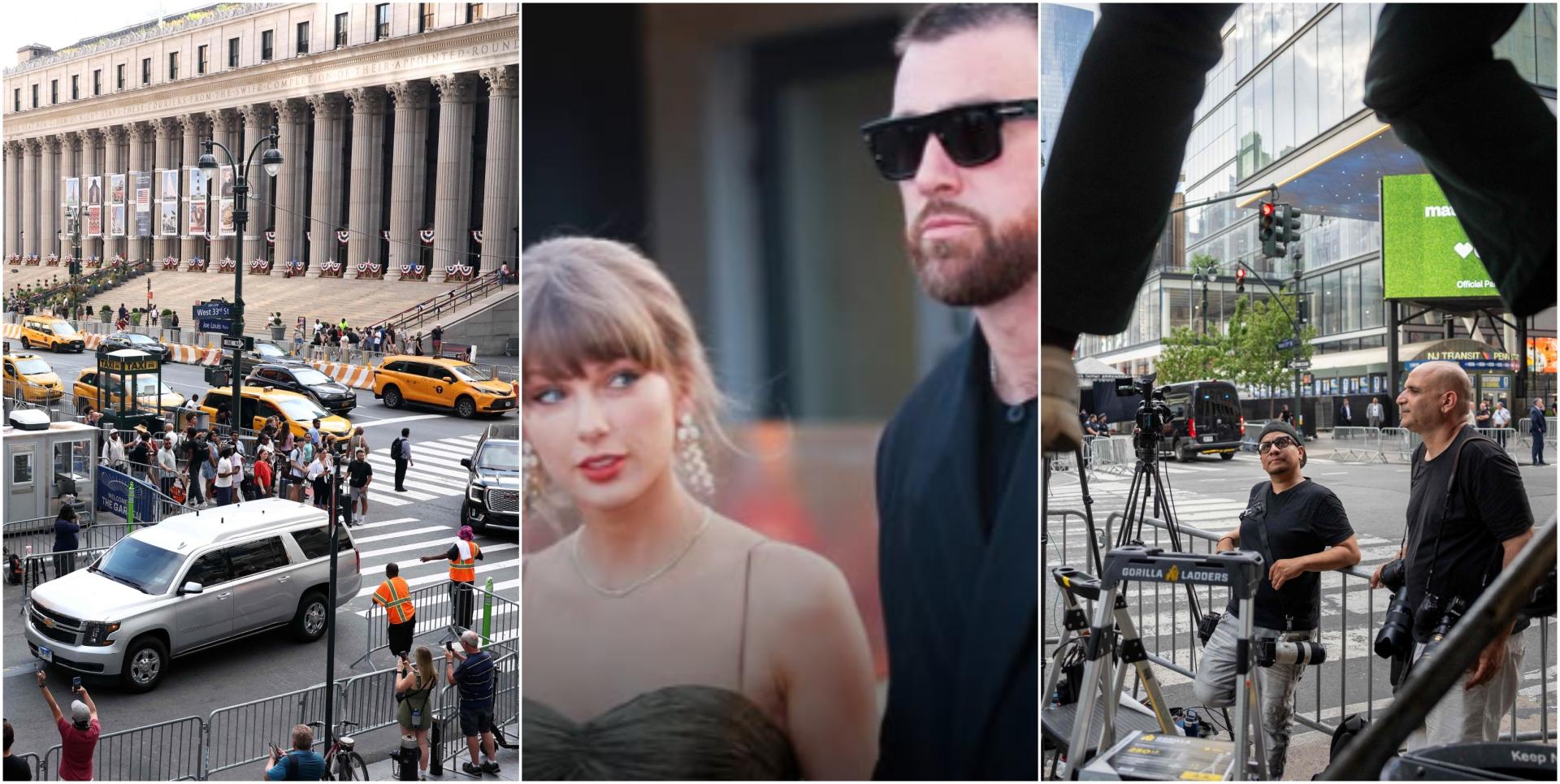 Udala se Taylor Swift! Jedna snimka otkrila da su izgovorili sudbonosno ‘da‘. Cure detalji, vjenčanje paraliziralo grad