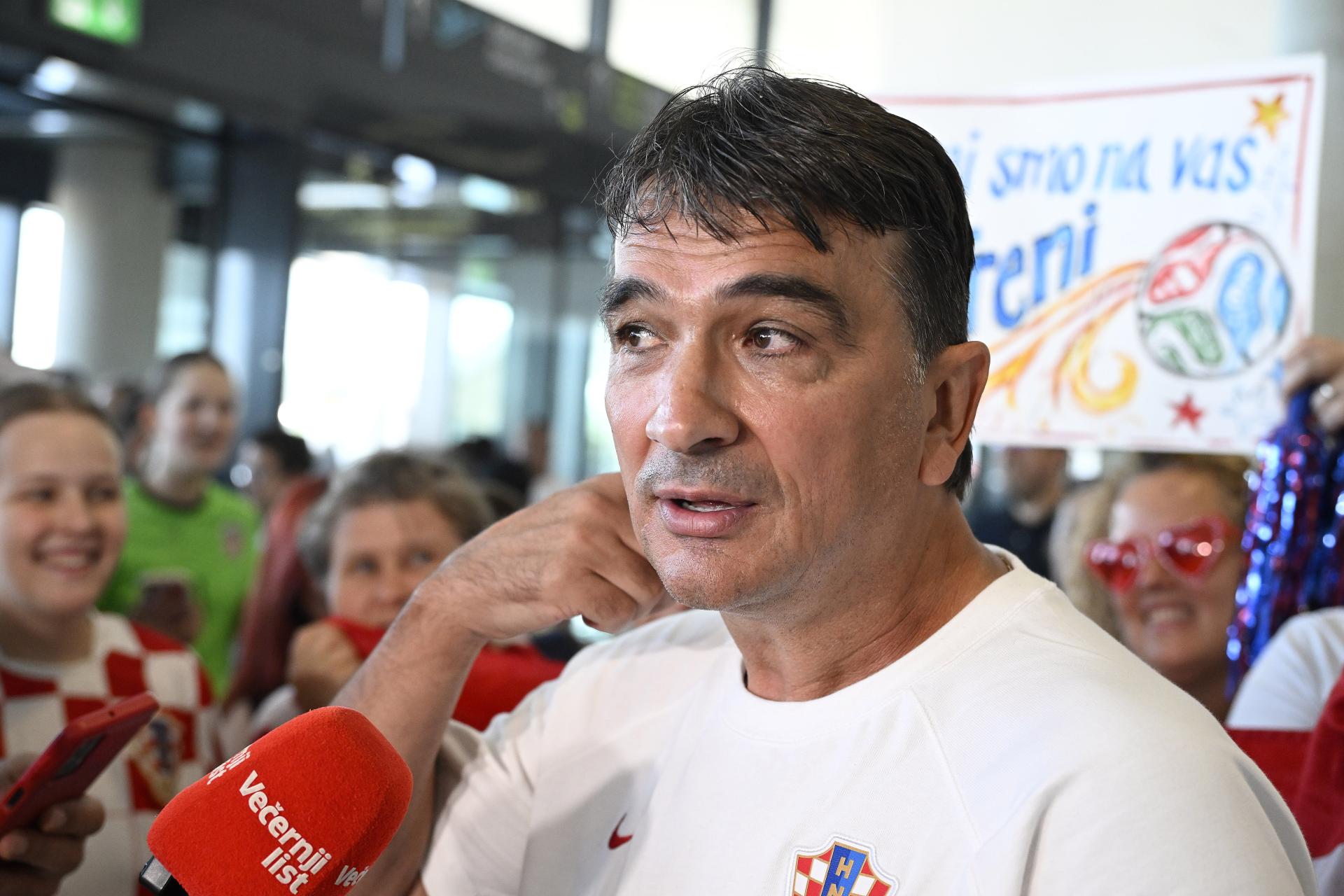 ‘Ovo je defintivno kraj jedne ere‘, kazao je Dalić o svom ostanku i dodao: ‘Smetamo im jer smo mali, ali sami smo krivi‘