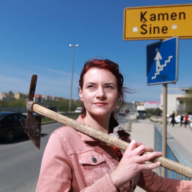 <p>Marina Kovačević</p>