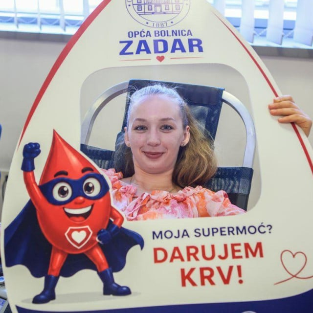 <p>Akcija darivanja</p>