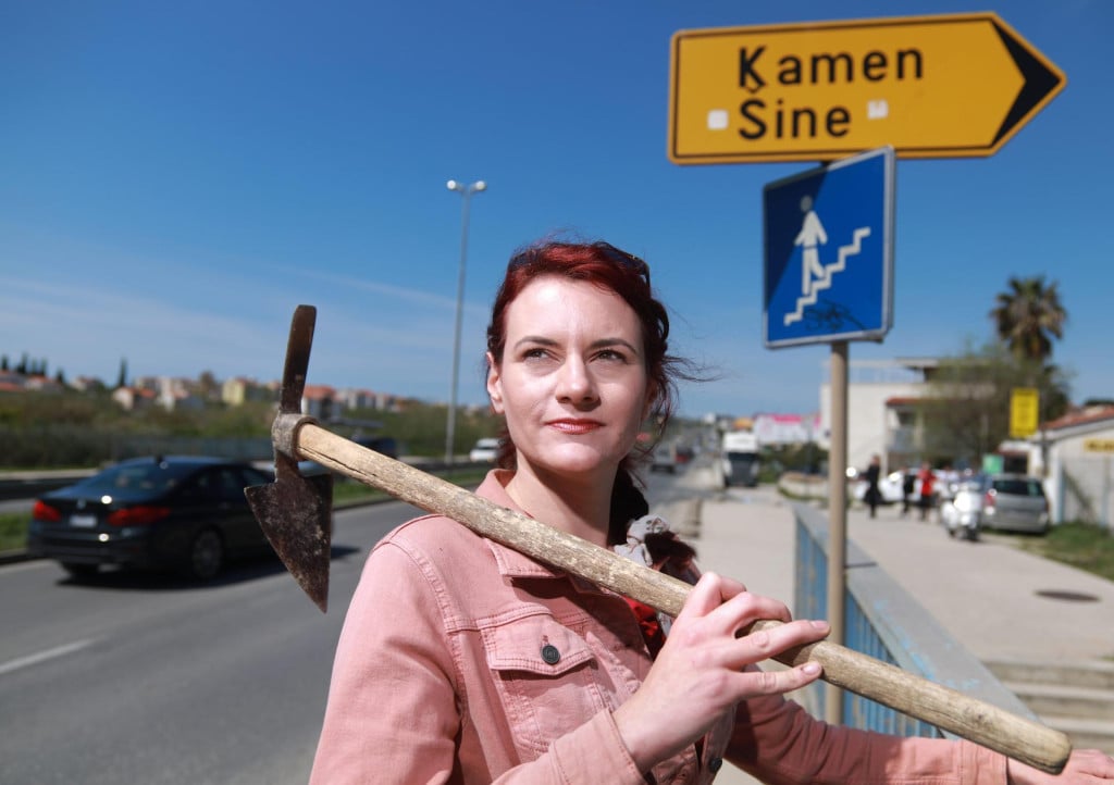 <p>Marina Kovačević</p>