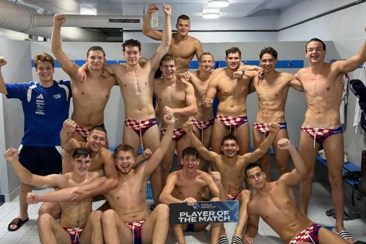 Zračna luka Ruđera Boškovića: Sutra doček mladih i zlatnih ‘Barakuda‘ s juga