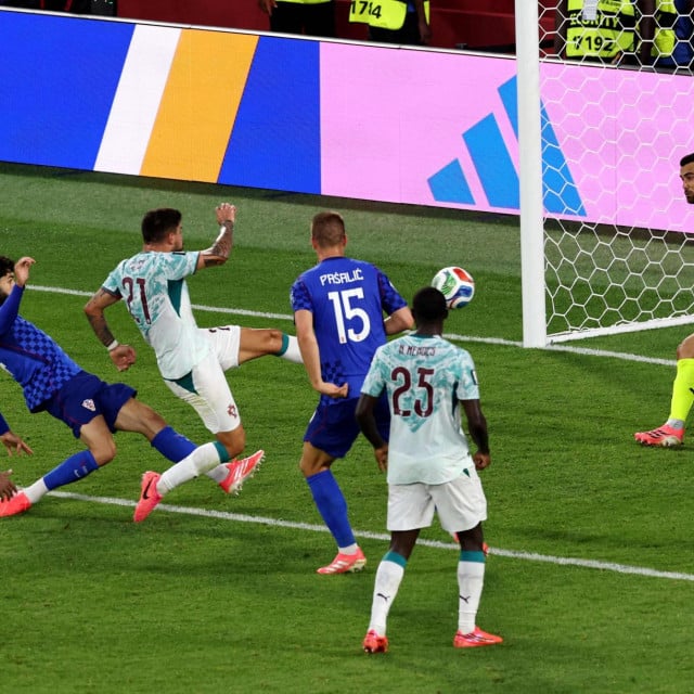 <p>Poni&scaron;teni gol Jo&scaron;ka Gvardiola</p>