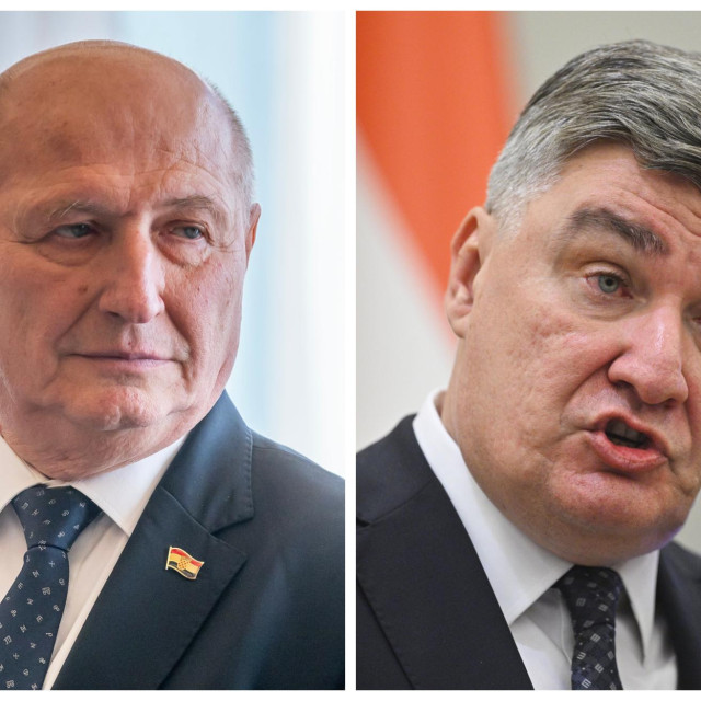 <p>Biv&scaron;i predsjednik Ustavnog suda smatra da Milanović sramoti državu</p>