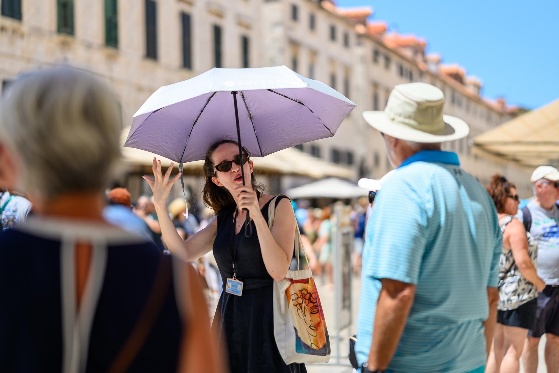 Lakše se diše: rashladilo nas je preko vikenda, a evo kakvo nas vrijeme čeka danas i narednih dana. Donosimo i temperaturu mora