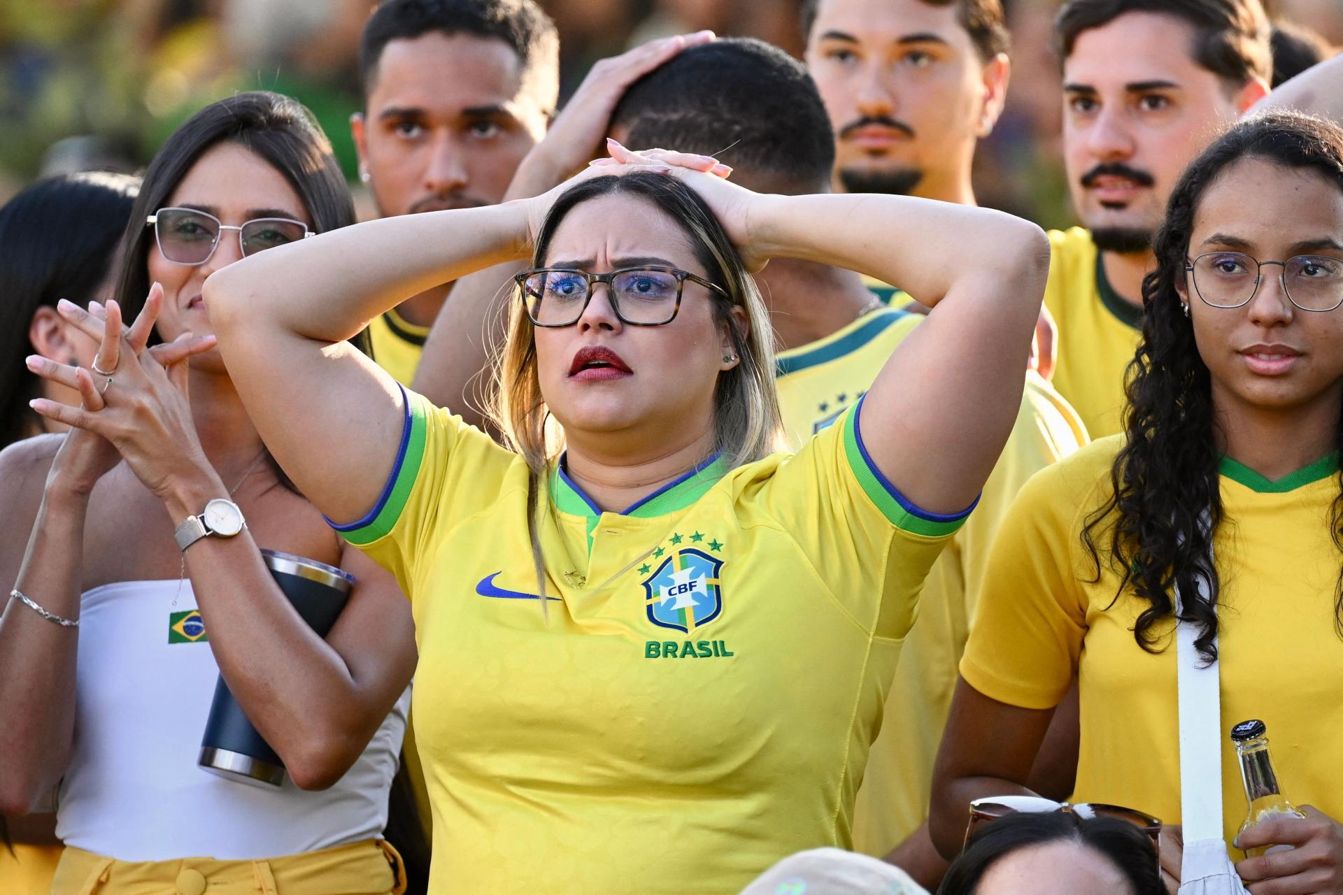 Englezi prolaze dalje, Norveška izbacila Brazil, nižu se reakcije: Neymar opet plakao i oprostio se od reprezentacije
