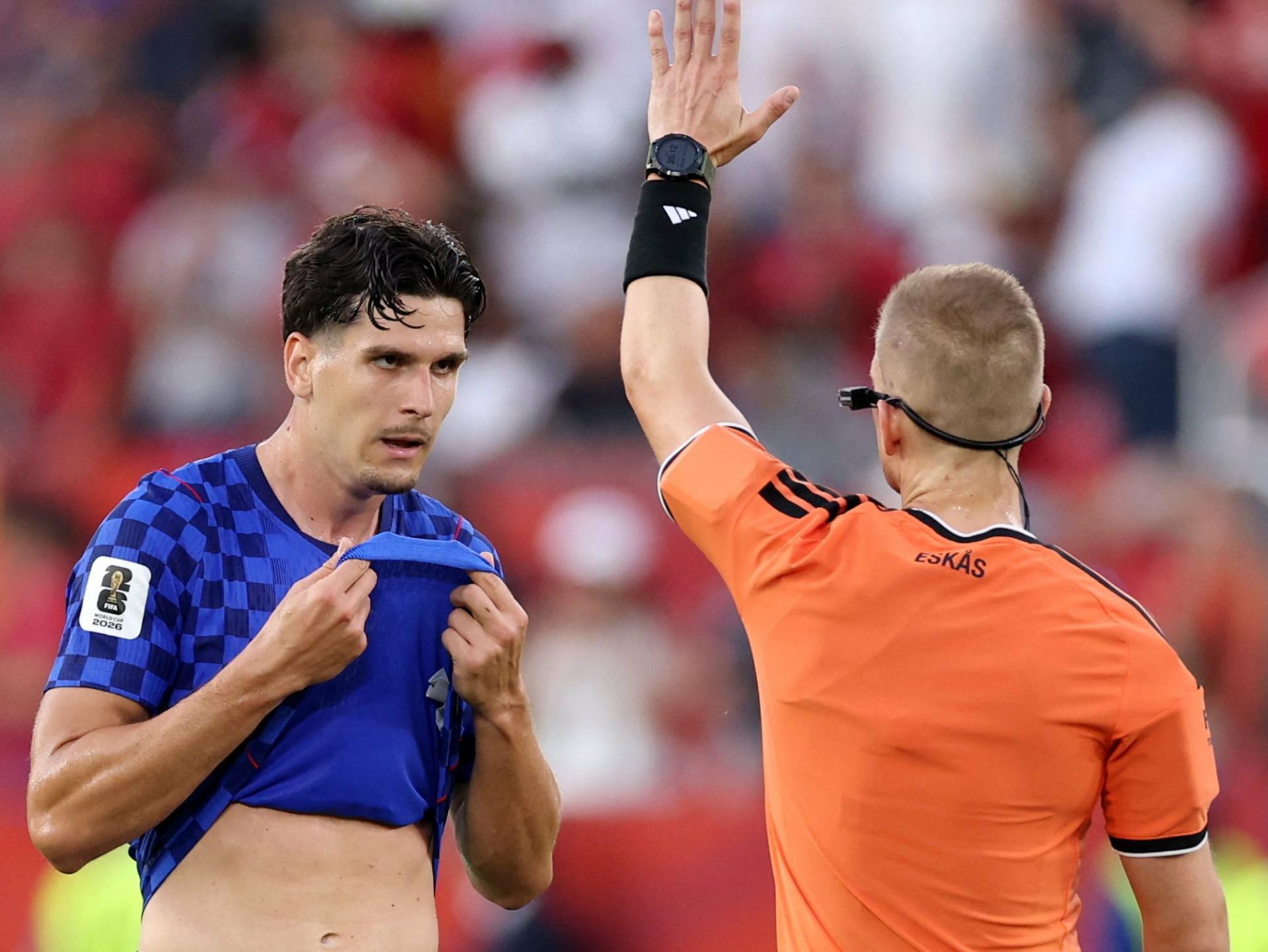 Eskas ipak ne ide kući: FIFA nagradila suca utakmice Hrvatske i Portugala