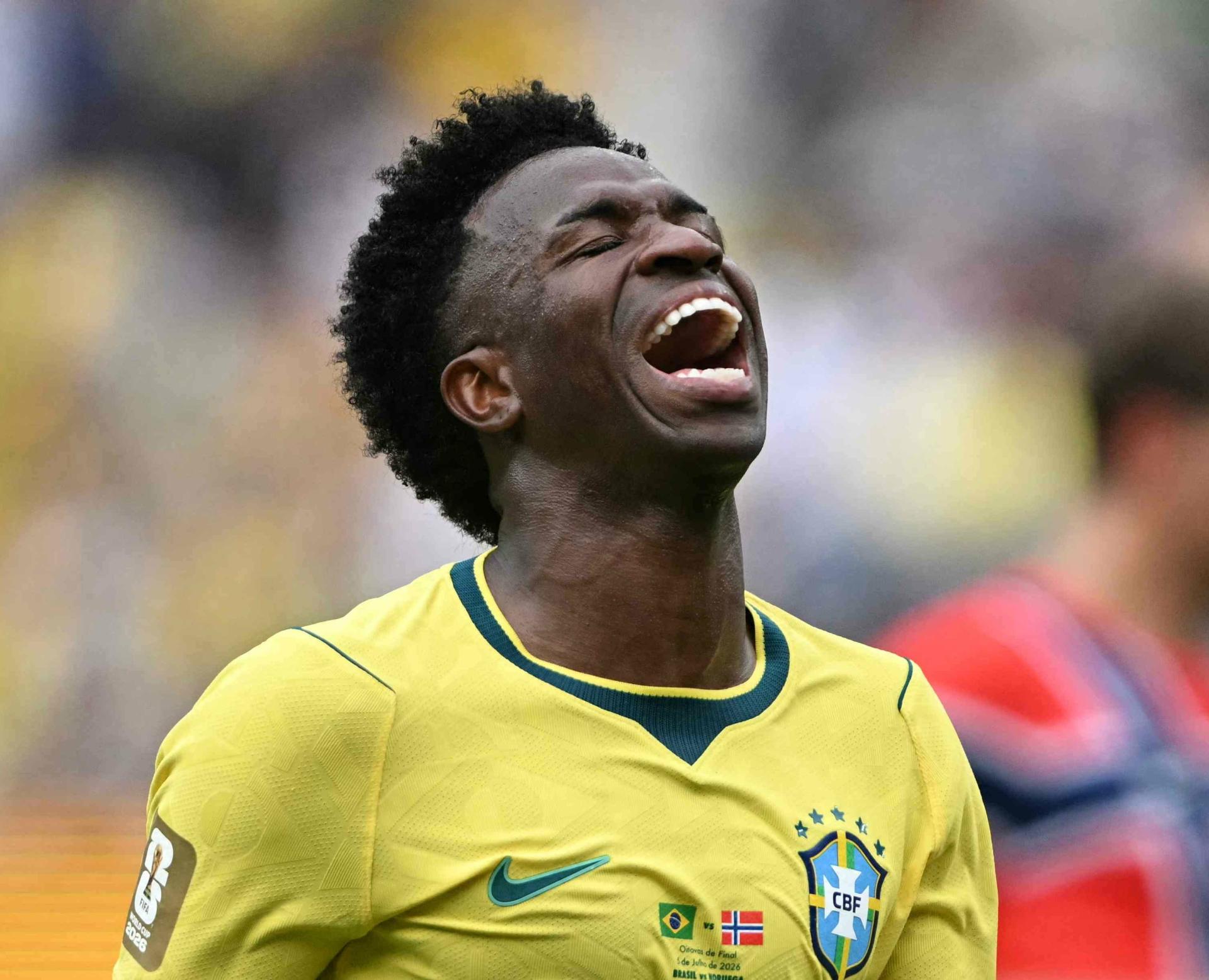 Brazil bruji o promašenom penalu, otkriveno zašto Vinicius nije pucao: ‘Nije bilo rasprave...‘