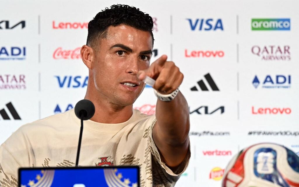 VIDEO Ronaldo napravio šou na presici, žestoko napao novinara: ‘Pamtim lica, znaš?‘