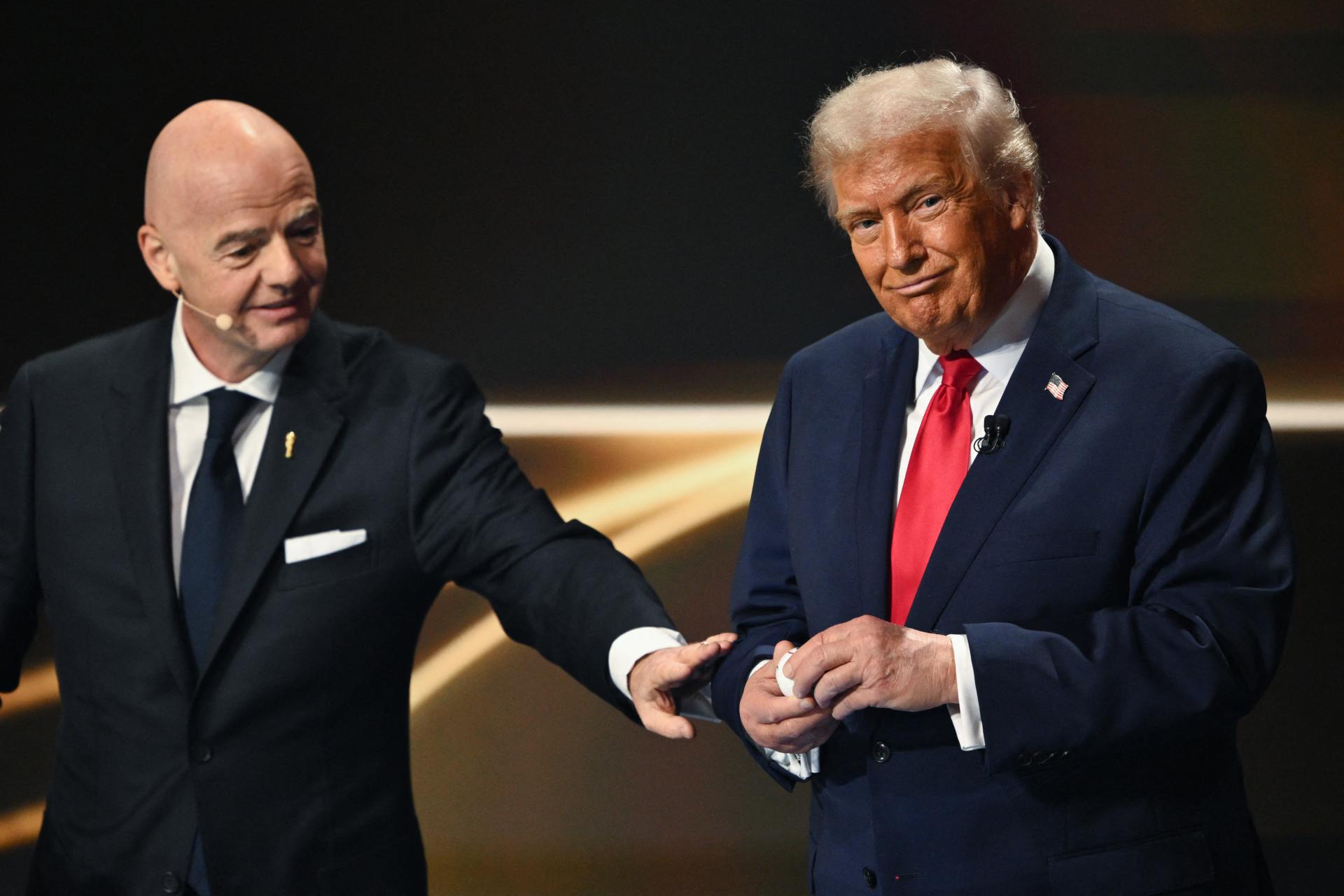 Trump priznao da je nazvao Infantina! Evo kako je tekao poziv iz Ovalnog ureda
