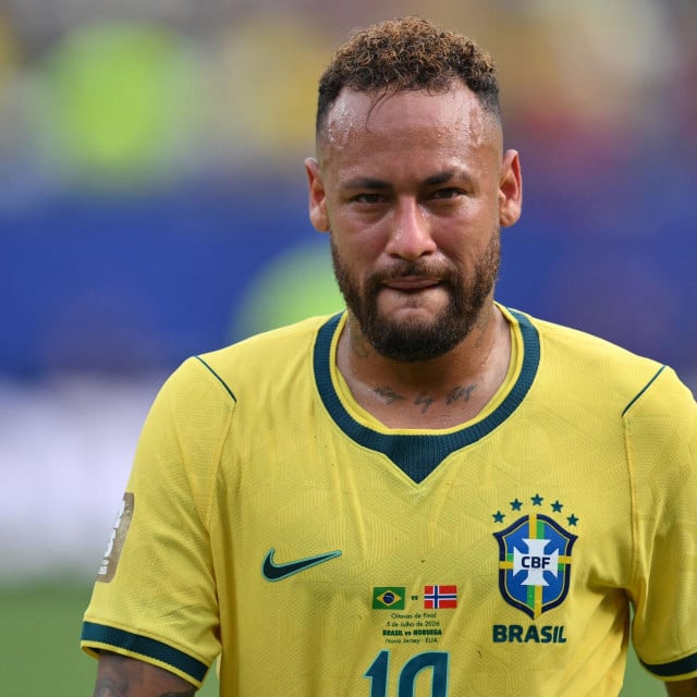<p>Neymar</p>