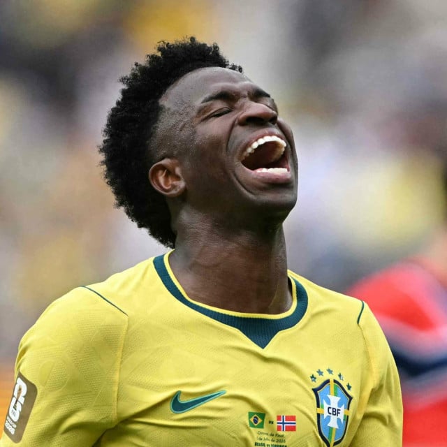 <p>Vinicius Junior</p>