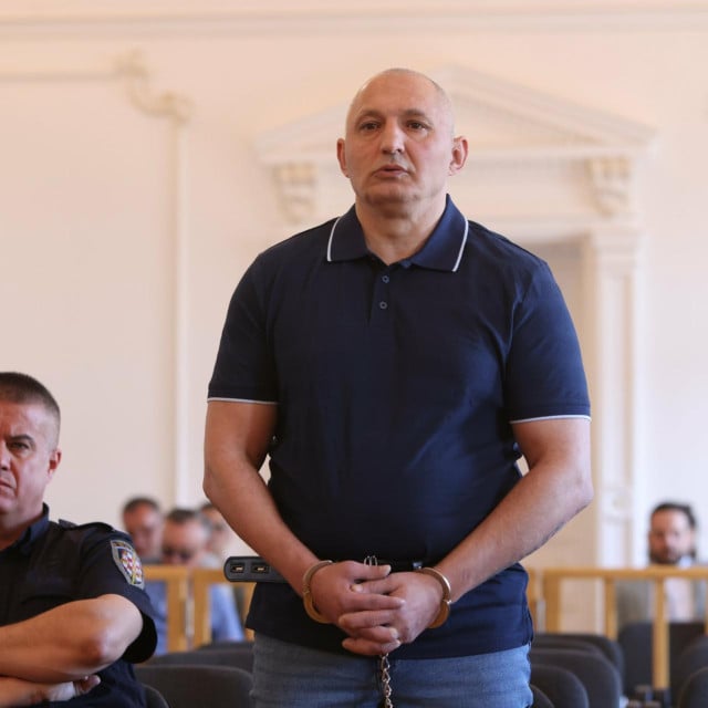 <p>Robertu Rederu sudi se za ubojstvo supruge Maje Cvitanović Reder&nbsp;</p>