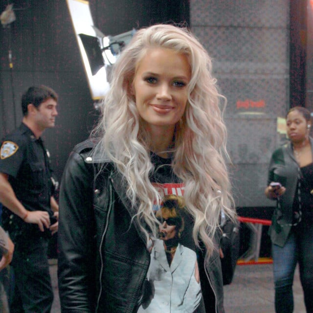 <p>Pjevačica &rdquo;Party Rock Anthem&rdquo; Lauren Bennett preminula je sa samo 37 godina</p>