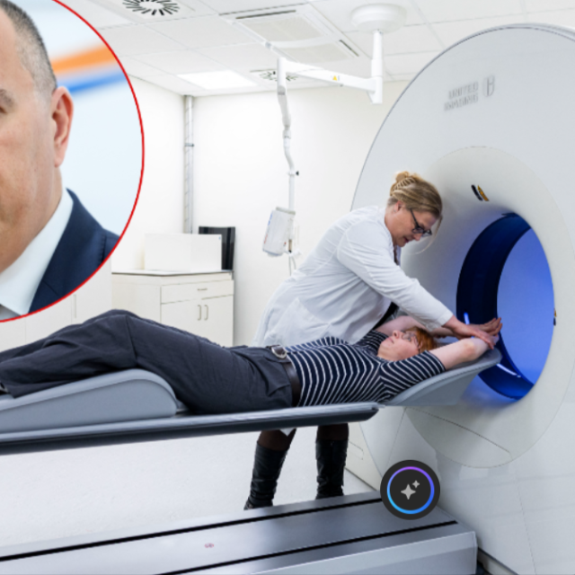 <p>Tomislav Dulibić, čovjek koji se borio da &lsquo;Medikolov&rsquo; projekt bude državni i strate&scaron;ki, danas odlučuje o nabavi opreme koja ru&scaron;i &lsquo;Medikolov&rsquo; monopol</p>