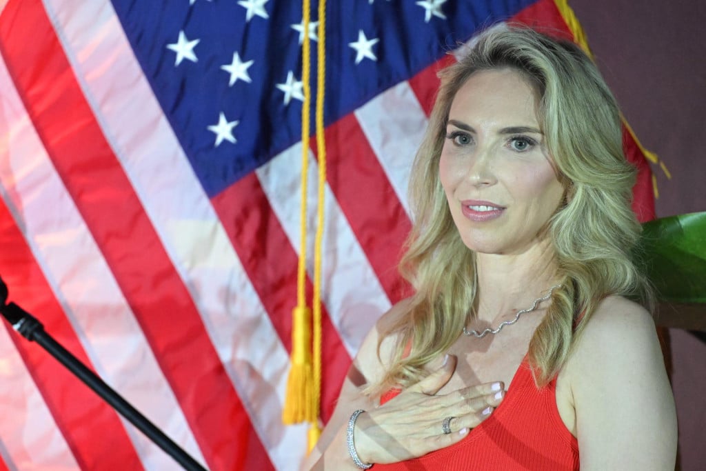 <p>Proslava 250. obljetnice osnutka Sjedinjenih Američkih Država u Splitu, veleposlanica&nbsp;Nicole McGraw.</p>