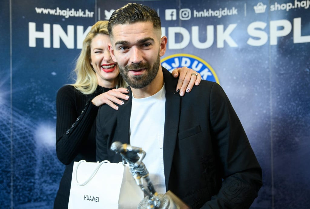 <p>Iris je Marku Livaji najveća podr&scaron;ka</p>