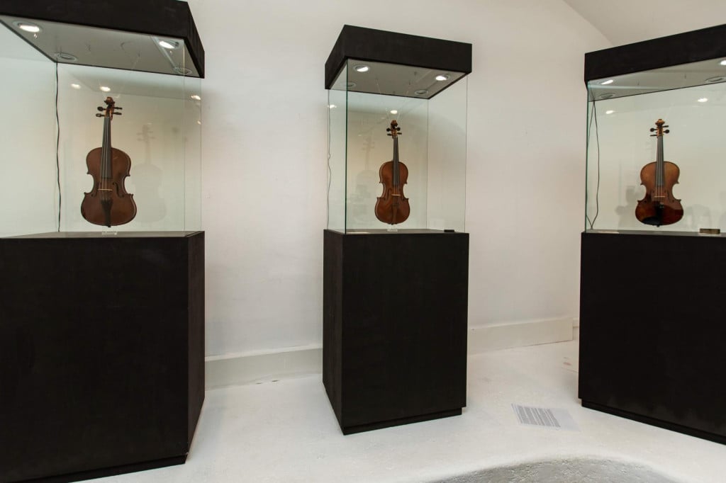 <p>Izložba violina Stradivari u Rijeci</p>
