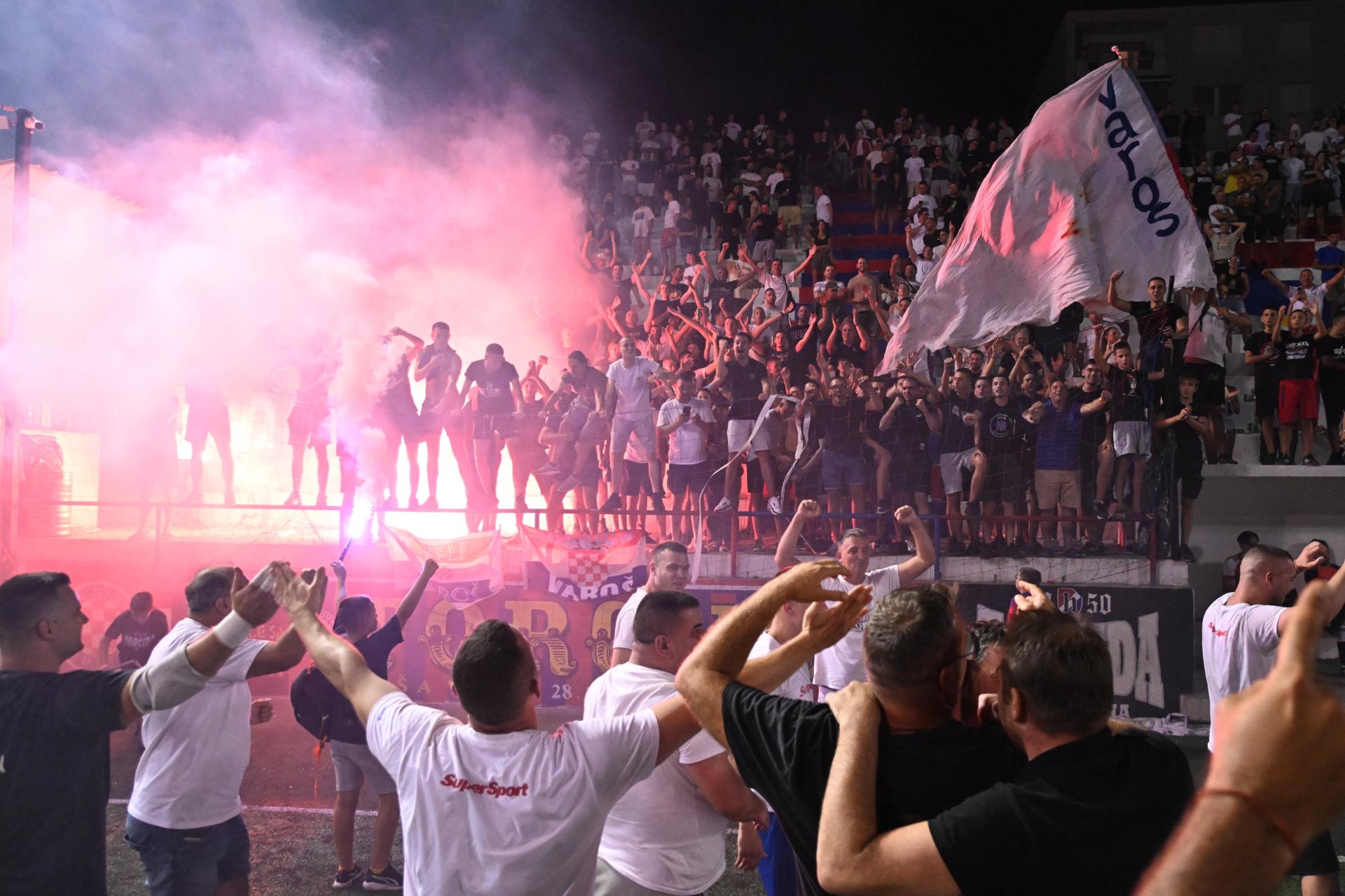 Prekinut Torcida kup! Organizator se oglasio ovom porukom: ‘Zbog neopravdanog pojačanog nadzora... ‘