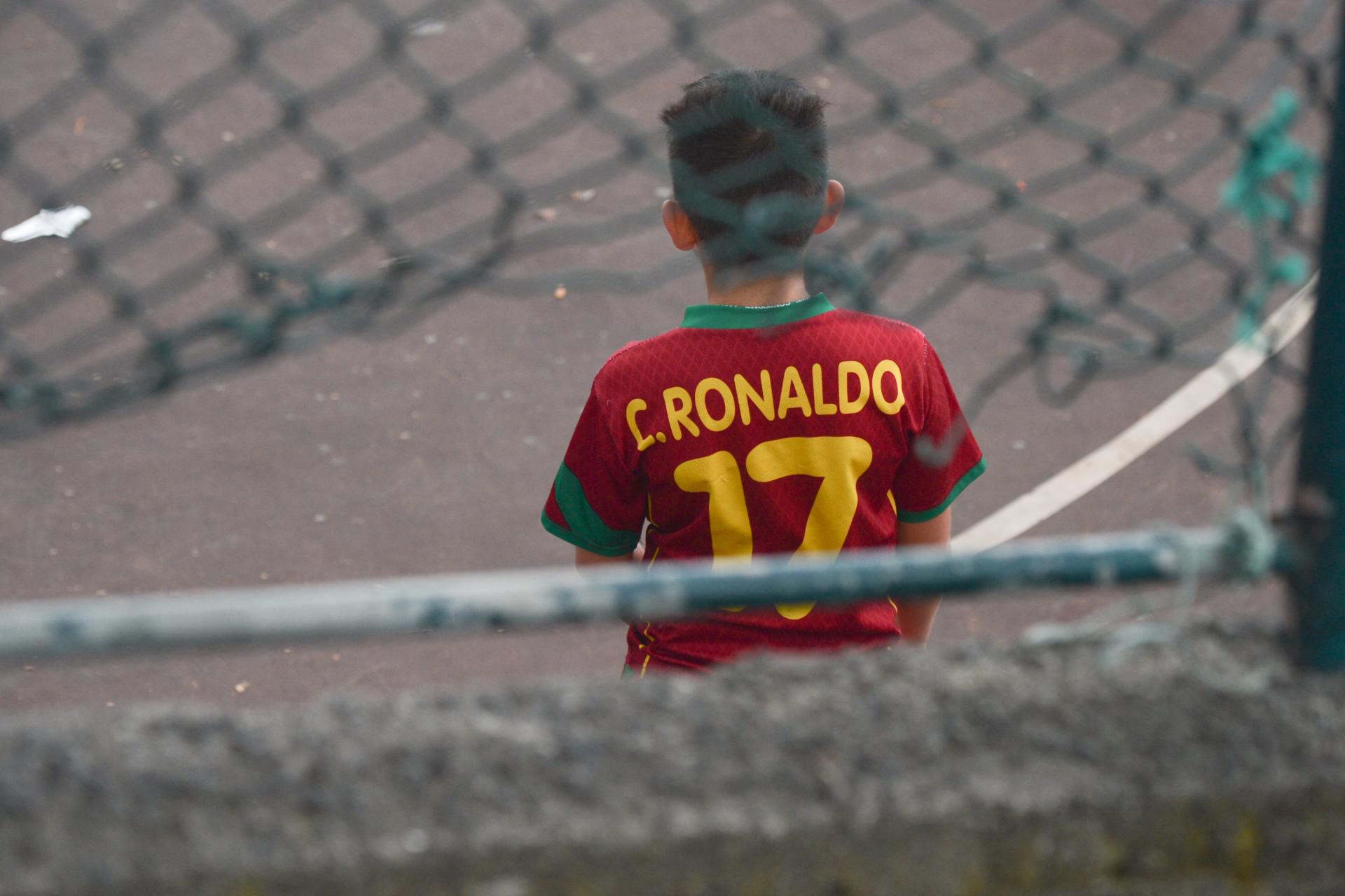 ‘Debeli‘ Ronaldo, spavaš li mirno? ‘Mršavi‘ Ronaldo je već na aparatima, nikad nije bilo luđe