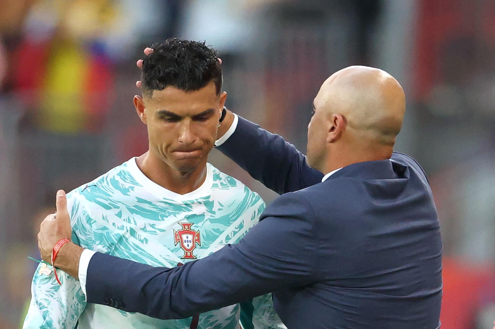 Nikad žešća kritika za Ronalda i portugalskog izbornika: ‘Cristiano ne želimo te ‘ubiti‘, ali dosta je!‘