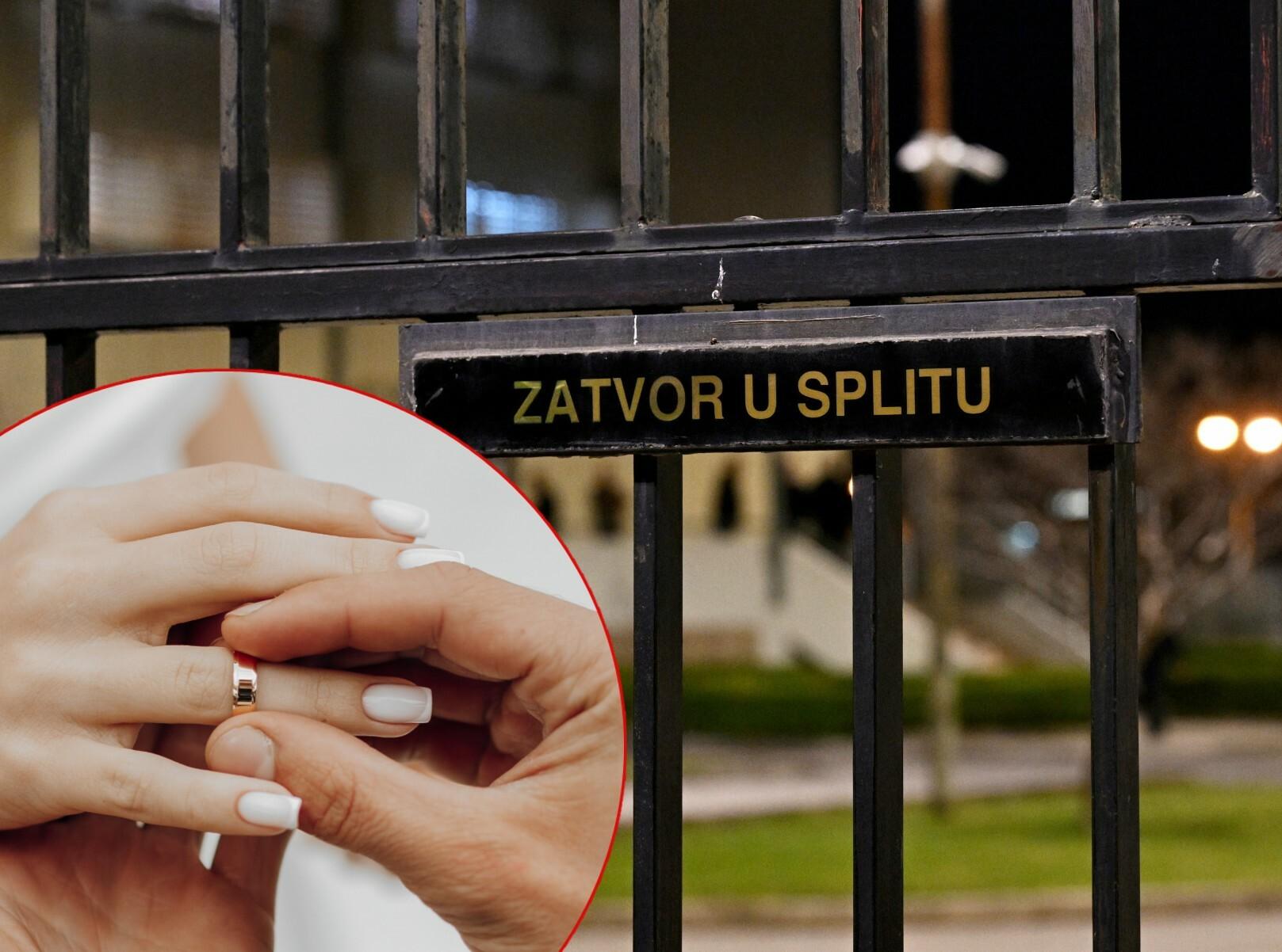Član Benzonove ekipe uporno odbijao nagodbu s USKOK-om. Onda se u zatvoru oženio, supruga zatrudnjela, i on sve priznao!