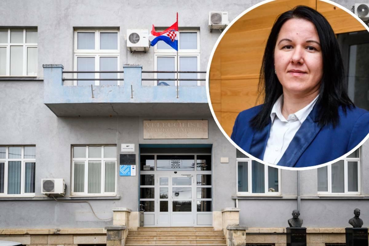 Nakon neugodnih vijesti za kninsko Veleučilište, sada je smijenjena dekanica. Opovrgava kuloarske priče: ‘Imam i dokaze‘