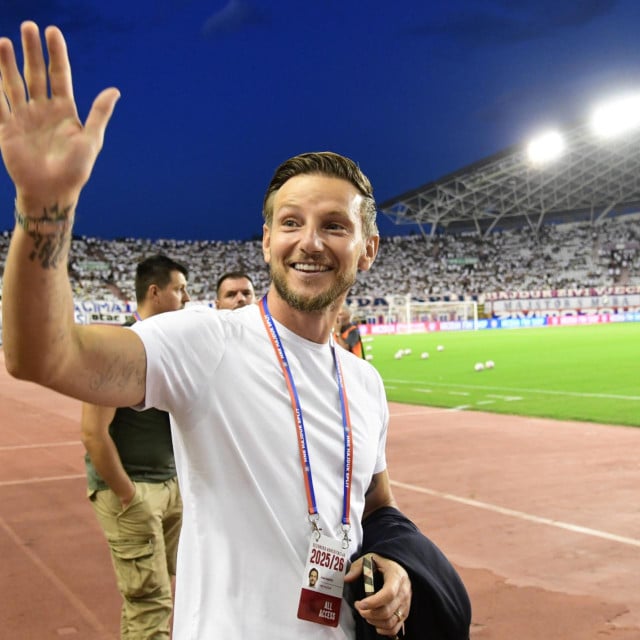<p>Ivan Rakitić</p>