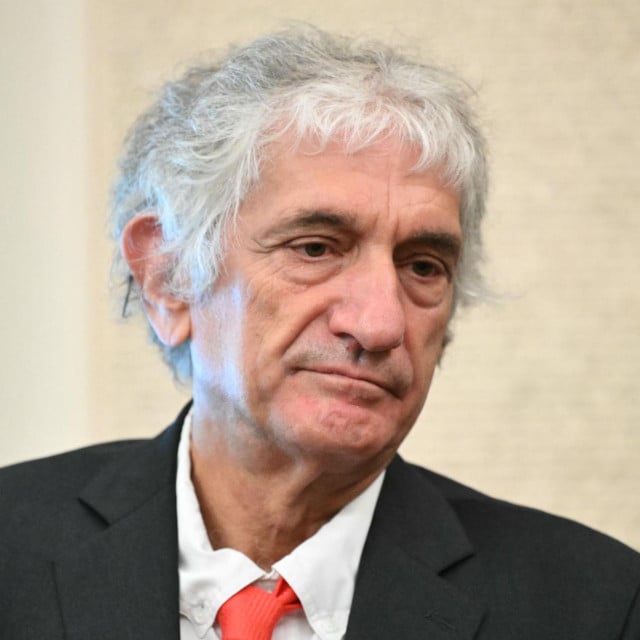 <p>John M. Martinis looks</p>
