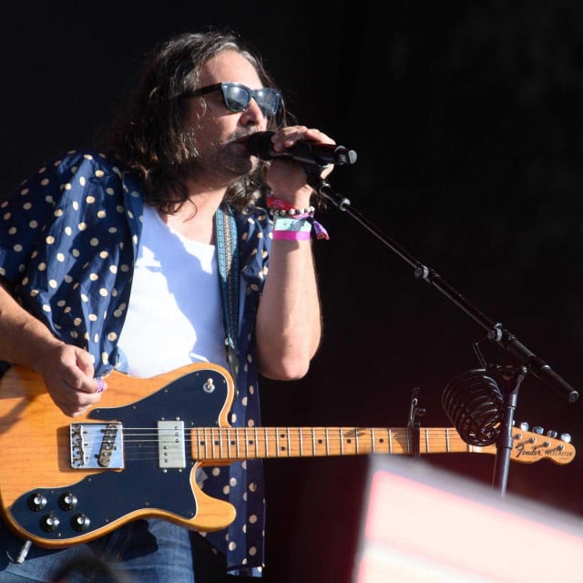 <p>The War On Drugs</p>