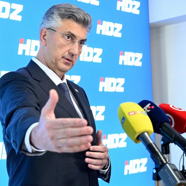 <p>HDZ je u prvoj polovici ove godine za redovne političke aktivnosti od donatora dobila ne&scaron;to manje od 102. 000 eura (ilustracija)&nbsp;</p>