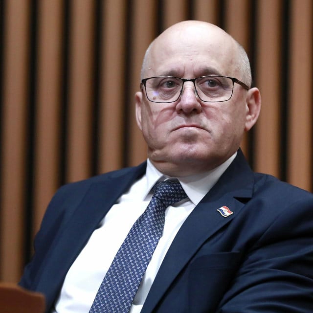 <p>&nbsp;Branko Bačić: Riječ je o pojedinačnom slučaju koji zaslužuje osudu</p>