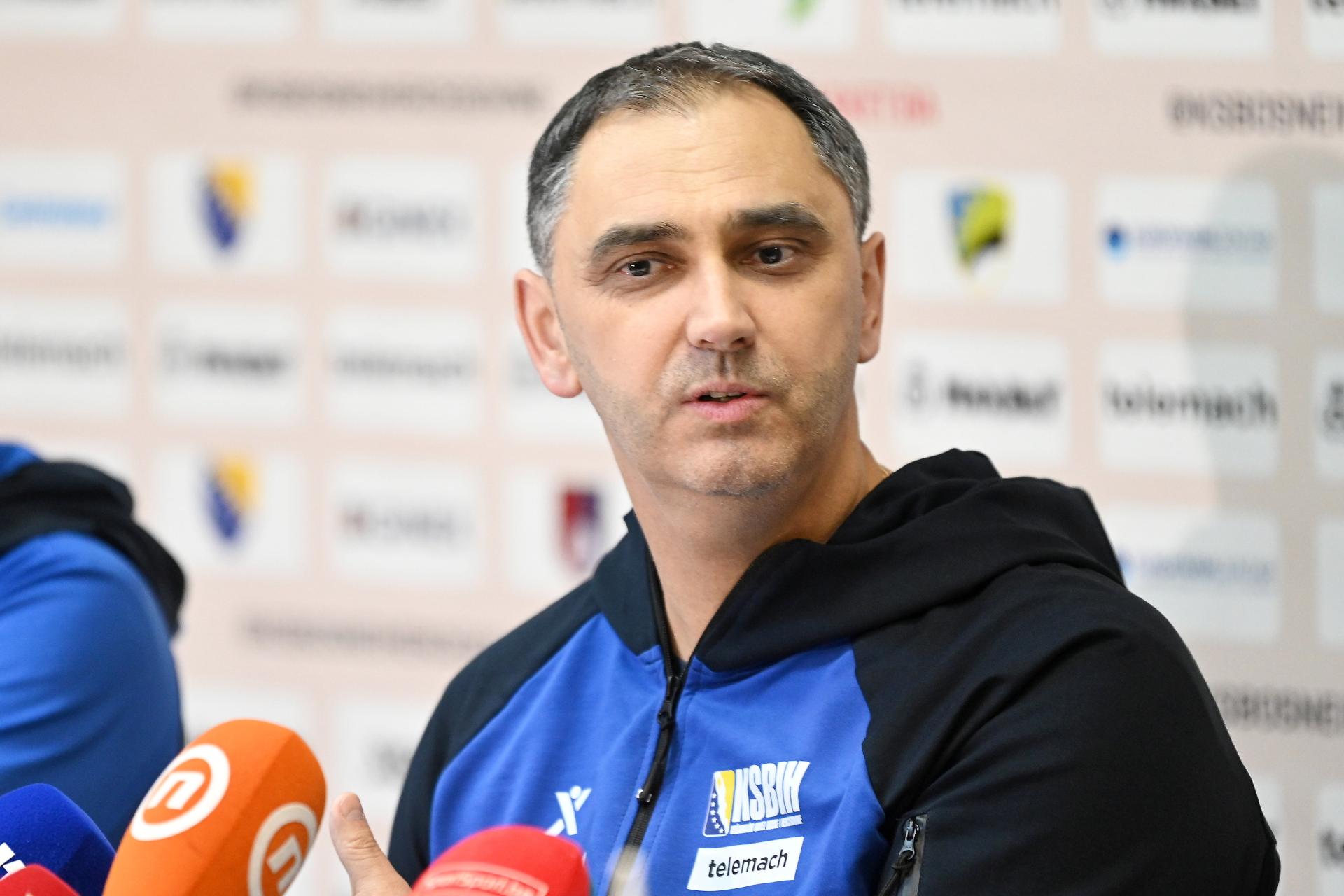 Renomirani zadarski stručnjak nakon reprezentacije BiH preuzeo i KK Bosnu