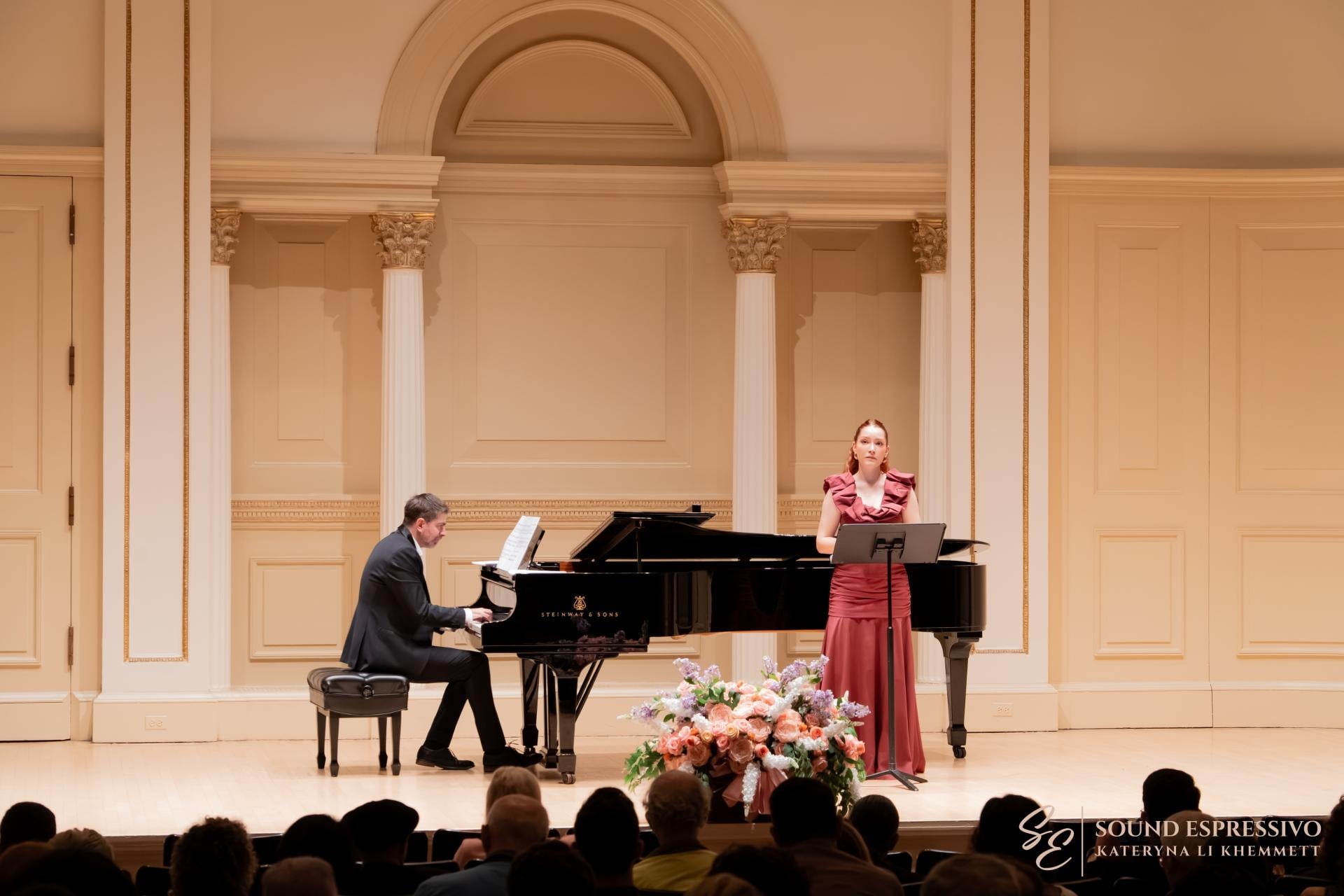 Ivan Violić u Carnegie Hallu predstavio i svoj komorni opus