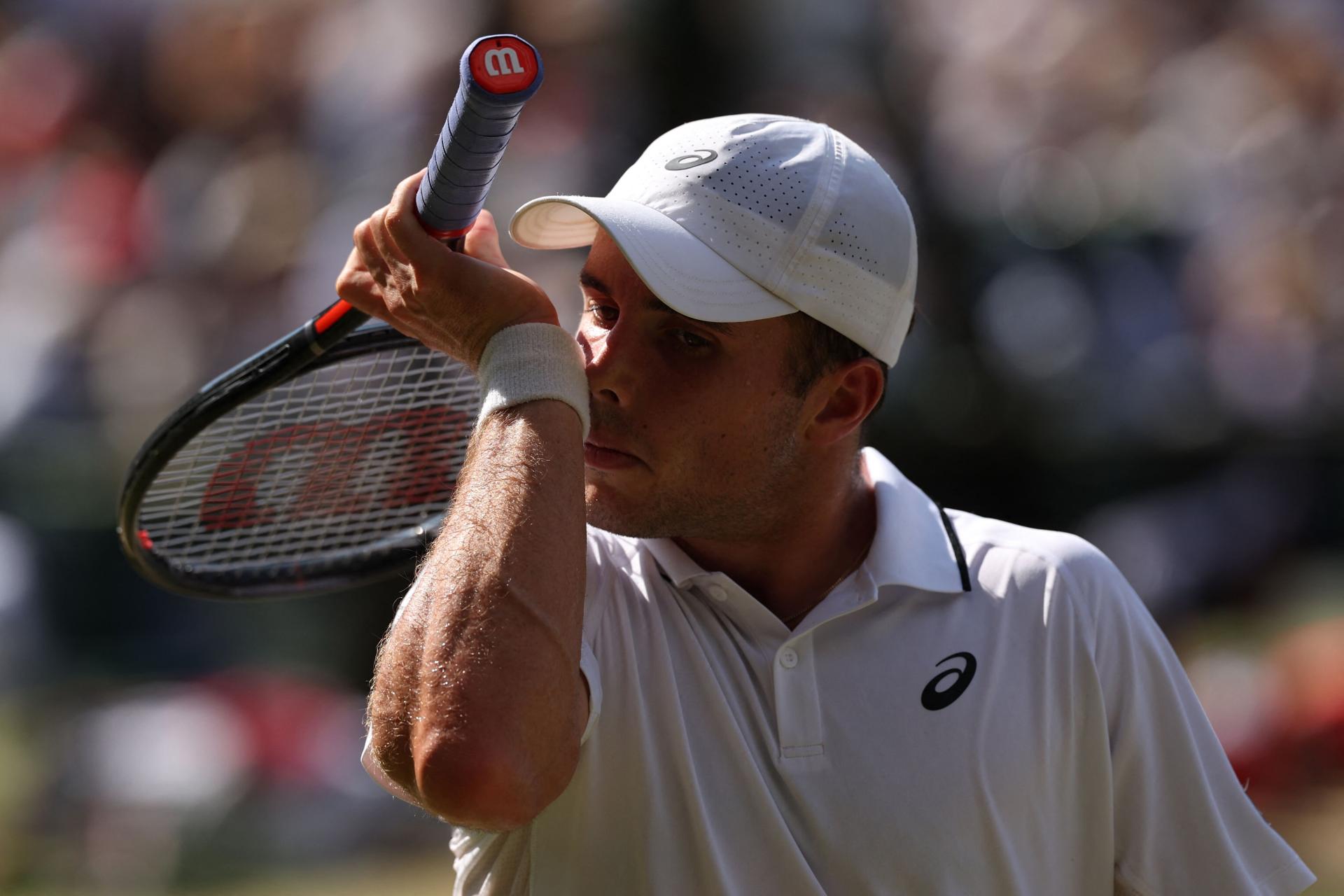 Nakon četvrt stoljeća ponavlja se jedna od najvećih teniskih priča: Britanac s pozivnicom ušao u polufinale Wimbledona