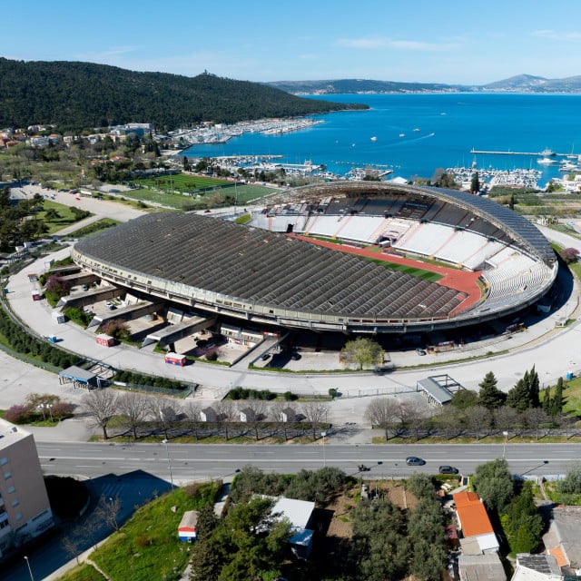 <p>Gradski stadion Poljud</p>