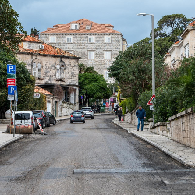 <p>Ulica branitelja Dubrovnika</p>