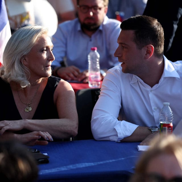 <p>Bardella: uzdanica ili ideolo&scaron;ki izdajica?</p>