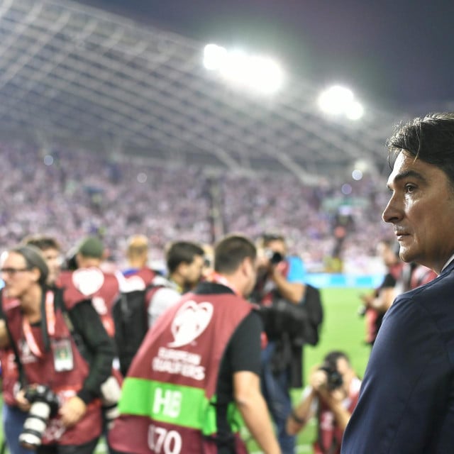 <p><strong>Utakmica kvalifikacija za EURO 2020. Hrvatska - Mađarska, prva na Poljudu pred gledateljima nakon osam godina (10. listopada 2019.)</strong></p>
