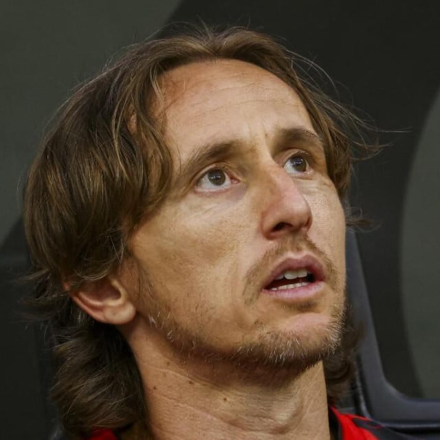 <p>Luka Modrić</p>