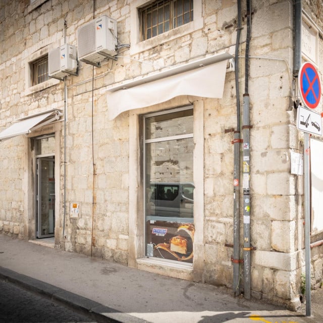 <p>Novi liquor shop u Splitu</p>